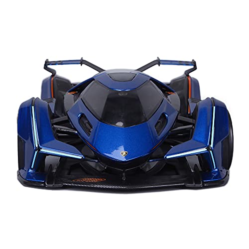 Maisto Lambo 1/18 V12 Vision Gran Turismo Diecast miniatura 2