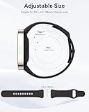 Zoom IMG-1 cinturino silicone compatibile con xiaomi Zoom IMG-1 cinturino silicone compatibile con xiaomi