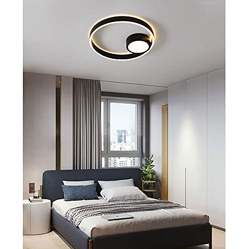 Plafonnier encastré LED compact pour plafonds bas et espaces restreints - 6