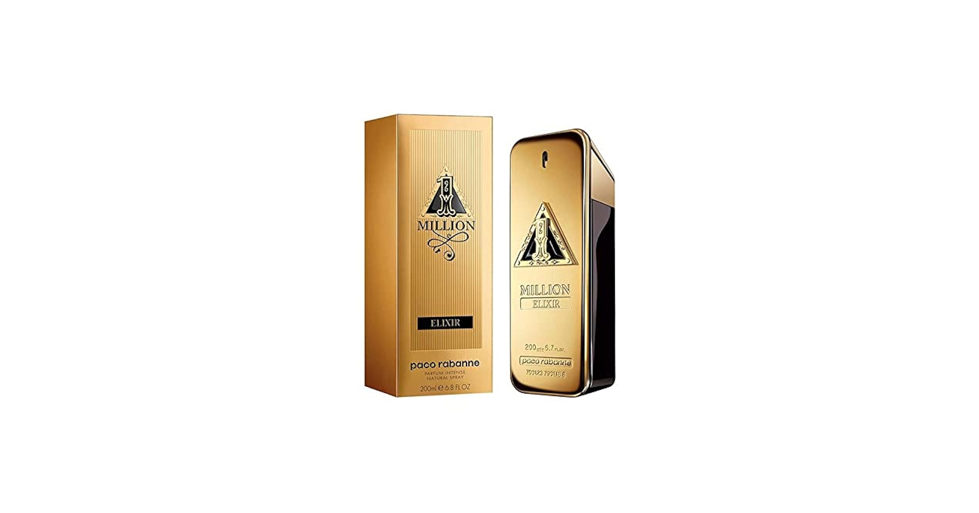 パコラバンヌ　ワンミリオン　エリクサー 1 Million elixir | Parfum Intense | For All | Rabanne USA