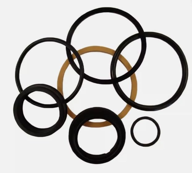 D61006 Cylinder Seal Kit 1530B 1700 1816B 1816C 1835B-C 1840 Replacement for Case OEM
