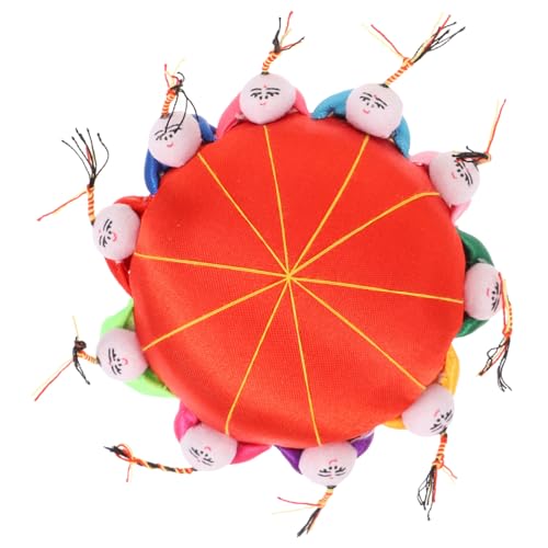 FIXOSHEE Cojín de Aguja Reutilizable Soporte Compacto Alfileres de Herramienta de Coser y Práctico Manualidades