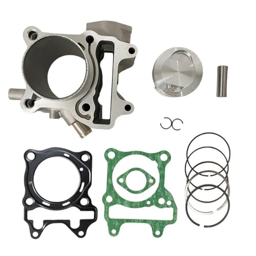 Cilindro 150cc de moto PCX150 para mejorar tus trayectos diarios kit juntas 62mm WW150D