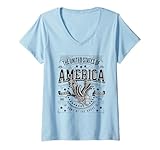 Photo Gallery donna us american eagle - american flag patriot usa per gli uomini maglietta con collo a v Photo Gallery donna us american eagle - american flag patriot usa per gli uomini maglietta con collo a v