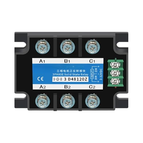 Relais statique 120A AC380V 40A évite les pannes de contacteurs mécaniques