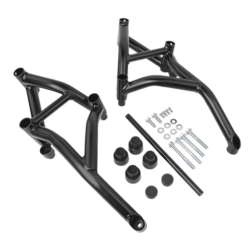 Crash Bars MT-09 évitez les carters brisés avec cette cage moteur