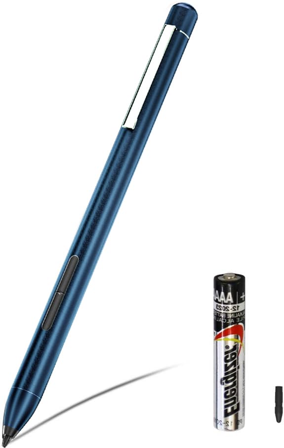 ANYQOOStylus Pen for HP, Pen for HP Envy/Specter/Pavilion x360 Touchscreen Laptop Pencil, HP Pavilion x360 11m-ad0 14M-ba0; HP Envy x360 15-bp0 15-bq0, 5-cn0, X2; HP Spectre x360