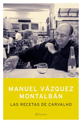 Las recetas de Carvalho
