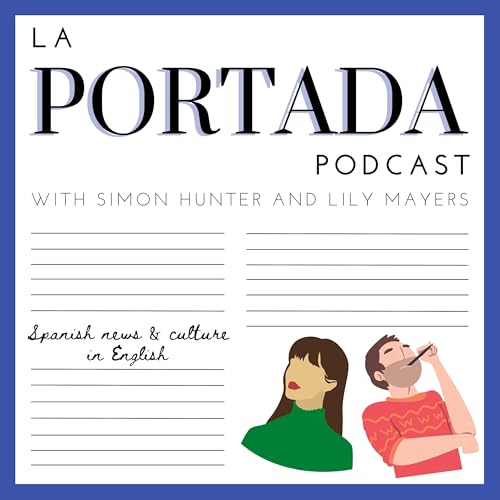 La Portada Podcast - News & Culture from Spain cover art