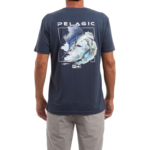 PELAGIC Goione Sailfish T-Shirt2