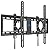 Mounting Dream UL Listed Advanced Tilt TV Wall Mount for Most 42-90 Inch TVs, TV Bracket with Full Tilt Extension up to 7", Fits 16", 18", 24" Studs, Max VESA 600x400mm and 120LBS MD2104