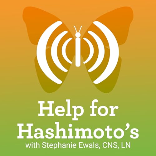 『Help for Hashimotos podcast』のカバーアート