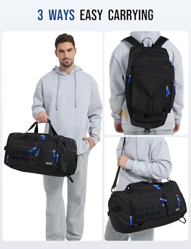 Celvetch 39L Tactical Gym Bag