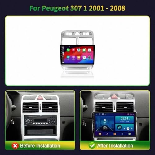 Pantalla para Subaru Outback 3 y Legacy 4 con GPS y Bluetooth 2G+32G 2