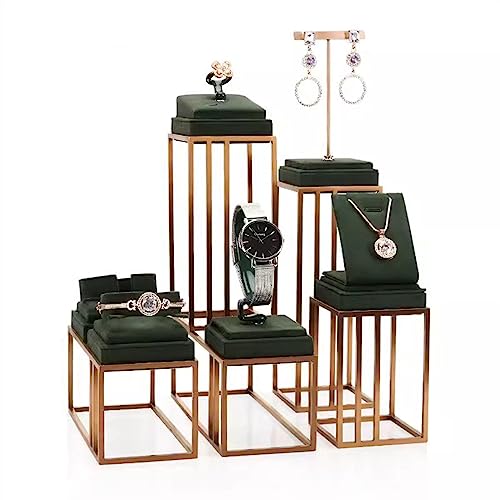 Support de montre en métal haut de gamme pour les passionnés de mode
