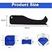 Tyenaza 5 in 1 Caulking Tool Set, Multifunctional Shovel Angle Scraper Silicone Sealant Finishing Tool