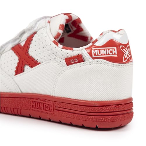 Miniatura 3 de Munich G-3 Kid VCO 455, Zapatillas Unisex niños