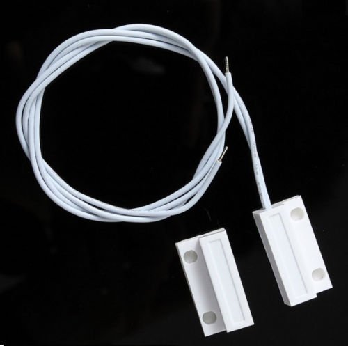 Wired Deur Raam Contact Magnetische Sensor Home Al... - Vicedeal
