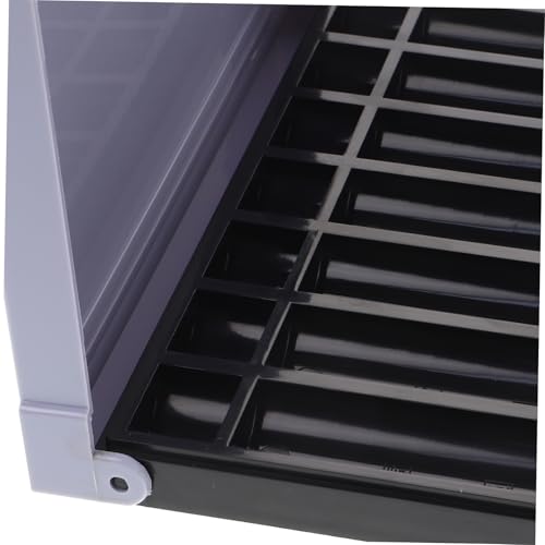 Caja organizadora para monedas con separador y contador miniatura 4