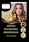 AGENDA PELUQUERIA 2024 3 TOCADORES