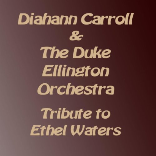 Tribute to Ethel Water [Audio CD]