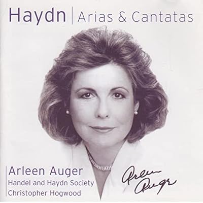 Haydn: Arias & Cantatas