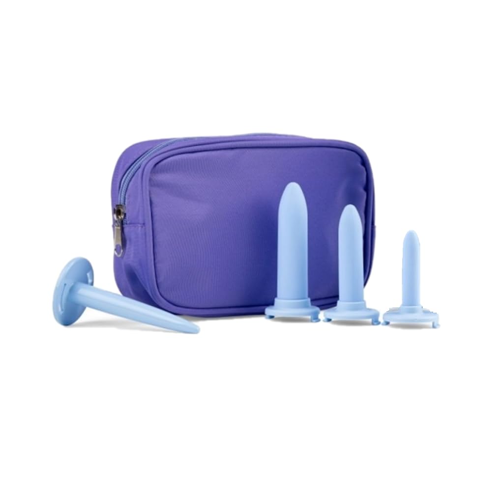 Med Italia Service - Dilatadores para mujeres - kit de 6 unidades (DILATADORES RÍGIDOS (6pcs))