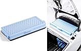 Active AirClean Filter kompatibel mit Miele S4, S5, S6, S8, S4000, S5000, S6000, S8000 Serie, Cat and Dog S5260 S5261 Tt5000 Sf-Aac50, Complete C2, C3, Compact C1, C2 Staubsauger
