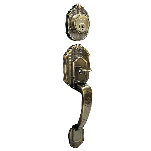 Cerradura residencial Yale Marca Yale (2)