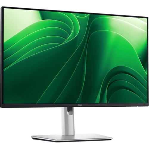 Image of Dell Pro 24 Plus QHD USB-C Hub Monitor - P2425DE (Renewed)