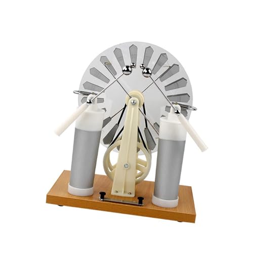 Machine de Wimshurst pour enseignement de la physique et électricité