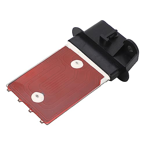 Reemplazo de Resistencia del Motor del Ventilador para el Control del Calentador del Coche SONIC TRAX AVEO SPARK