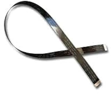 Display Control Panel Cable for Laserjet 1536dnf Printer 11 Pin (28inch