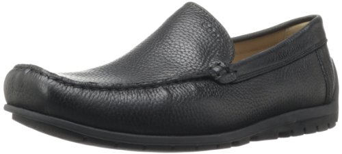 ECCO Men's Soft Loafer,Black,46 EU/12-12.5 M US