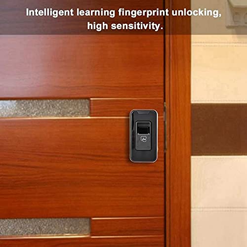 Smart Lock biométrique pour sécuriser les placards de votre maison moderne - 8