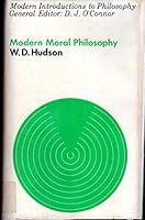 Modern Moral Philosophy 0333115546 Book Cover