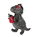 Fringe Studio Plush Dog Toy, Rocker Rex, Pet Shop Collection (314214)