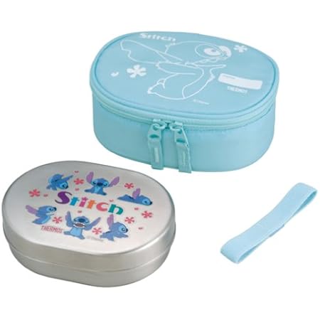 Amazon Thermos フレッシュランチボックス ディズニー スティッチ ライトブルー Dja 361ds Lb 弁当箱 オンライン通販