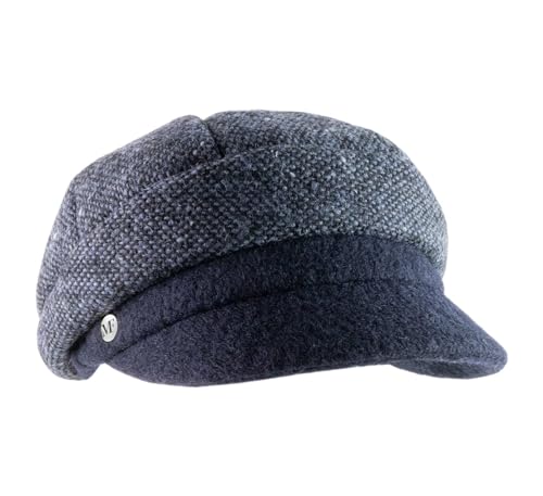 Casquette gavroche femme Hélora aux finitions soignées et coupe chic