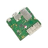 Motherboard Dock for Nintendo Schalter/OLED HDMI-kompatibel TV Basis Schaltung PCB Mainboard Reparatur Lade Board