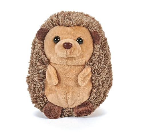 The Petting Zoo Hedgehog Stuffed Animal Plushie, Gifts for Kids,
