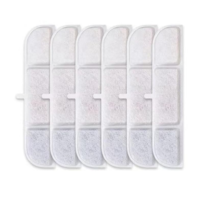 Filtro de Carbón Activado para Fuente de Agua para Gatos