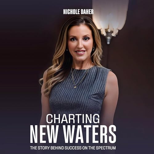 Page de couverture de Charting New Waters
