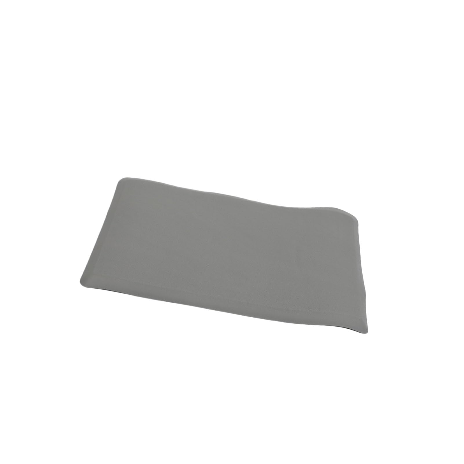 Tappetino da Antifatica Tappetino Comfort Antiscivolo in PVC per Ufficio Lavanderia 2 Pezzi (44x75x1,2 cm/17,3x29,5x0,5 pollici)