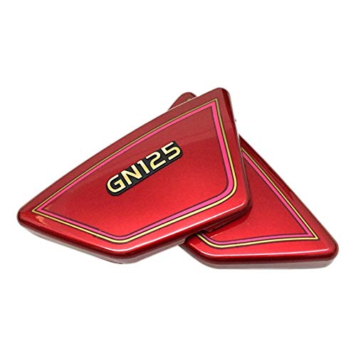Panneaux de couverture latéraux Suzuki GN125 pour restaurer votre moto