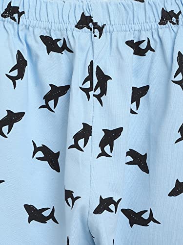 Image of HOMEGROWN Boys Cotton Combo Shorts