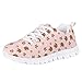 Suobstales Kid Shoes Cute Hedgehog Sneakers for Boys Girls Size 13 Breathable Mesh Shoes Cartoon Lightweight Lace-up Shoes for Outdoor Sports Running