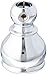 American Standard 916502-0020A Lever Handle Base, Polished Chrome