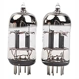 ecc82 russian equivalent Audio amélioré : conçus pour réduire la distorsion et étendre la plage dynamique, ces tubes révèlent des détails vocaux et des harmoniques d'instruments pour un milieu de gamme chaud et une scène sonore immersive dans tous les genres musicaux.