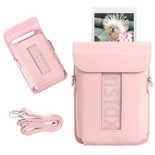 Funda para impresora Fujifilm Instax Mini Link 3, rosa miniatura 1